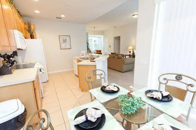 Windsor Hills Resort Executive Plus Homes