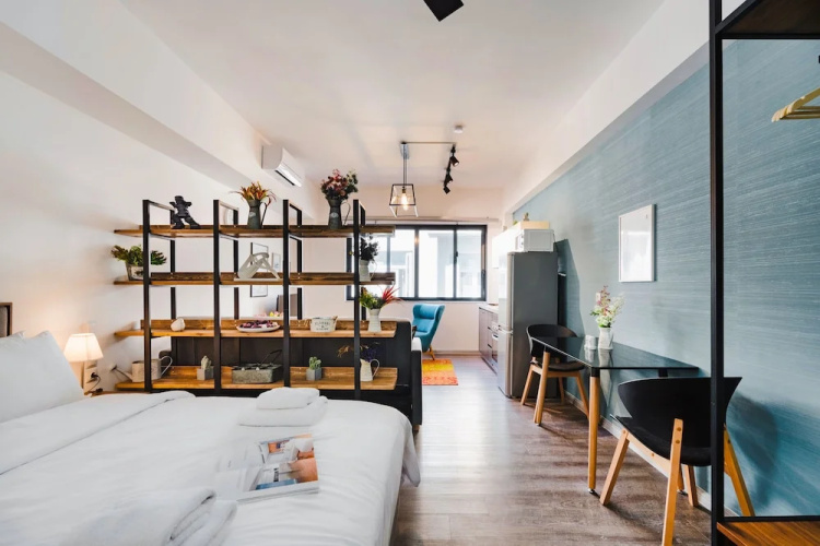 "sanders Home Suites - Pleasant Downtown Studio"