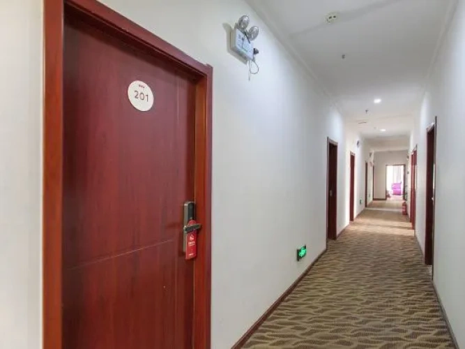 Hotel rooms