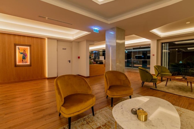 Hotel Santa Eufemia photo 15