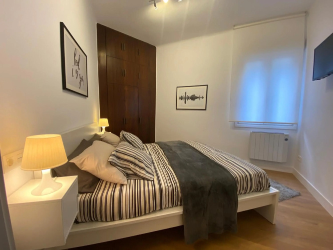 Bilbao High Apartment