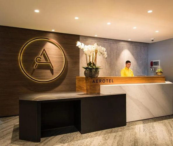 Aerotel London Heathrow T2 And T3 photo 14