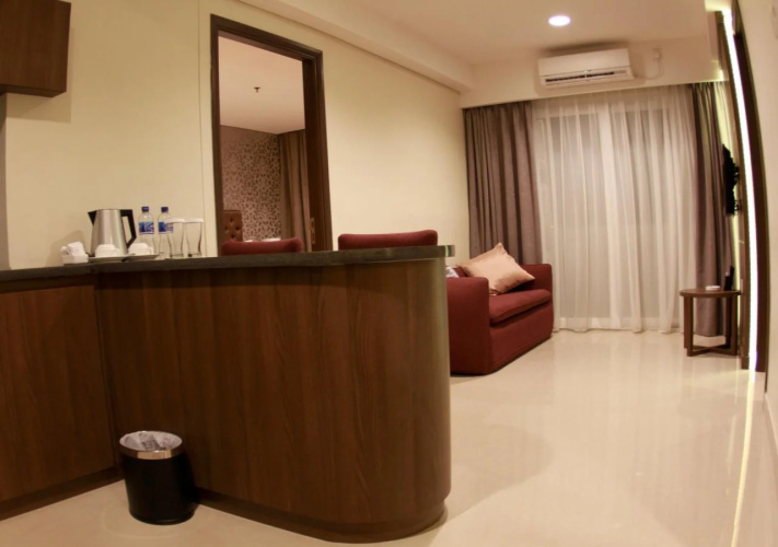 MG Suites Hotel Semarang