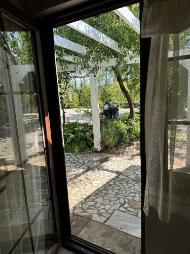 Deluxe Double room with garden view