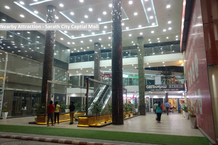 Hotel O JV Colony Near KFC Gachibowli