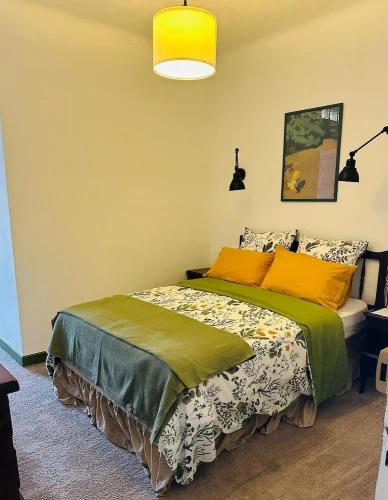 Classic Double room with pool view