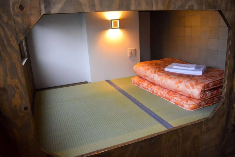 Fuku Hostel Nagomi