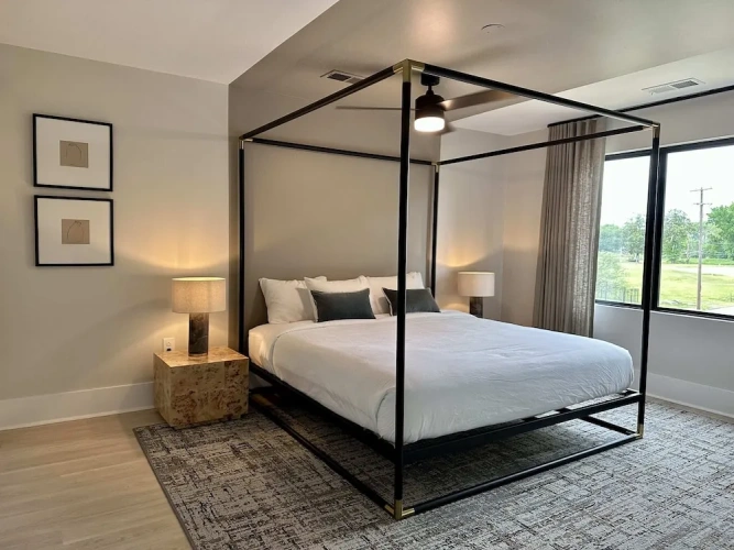 4 Bedrooms Luxury room