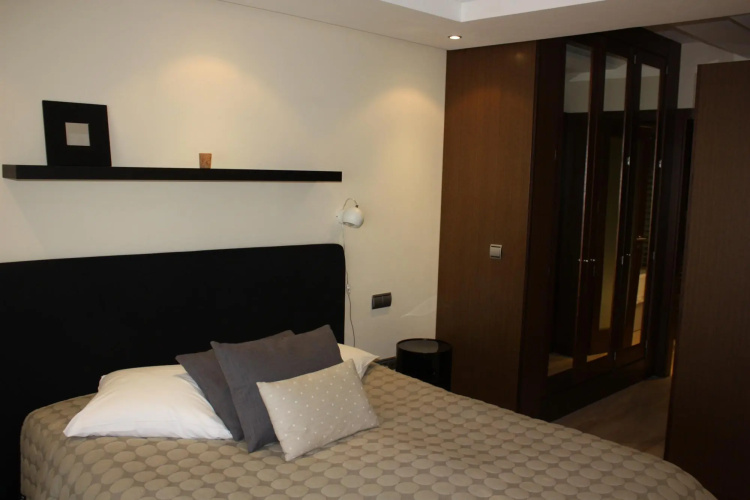 107 - Two-Bedroom Beach Apartment