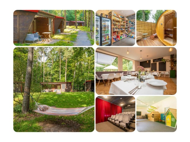 Double Bungalow