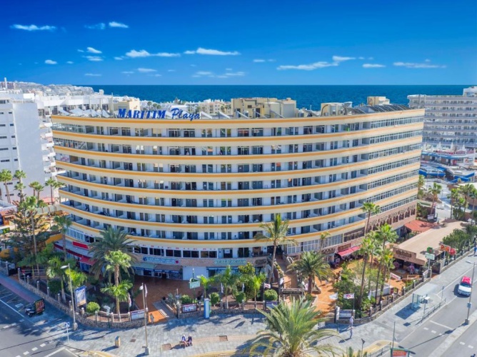 Superior Apartment with balcony