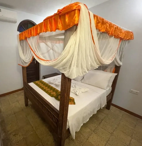 2 Bedrooms Standard Double room