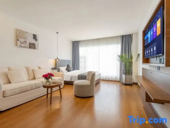 Family Suite with mountain view