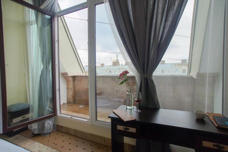 Фотография номера гостиницы Residence Turgenev