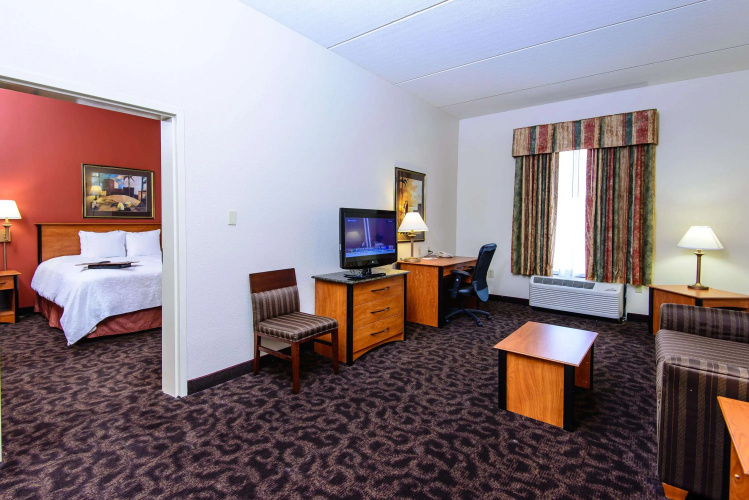Hampton Inn Houston-Pearland