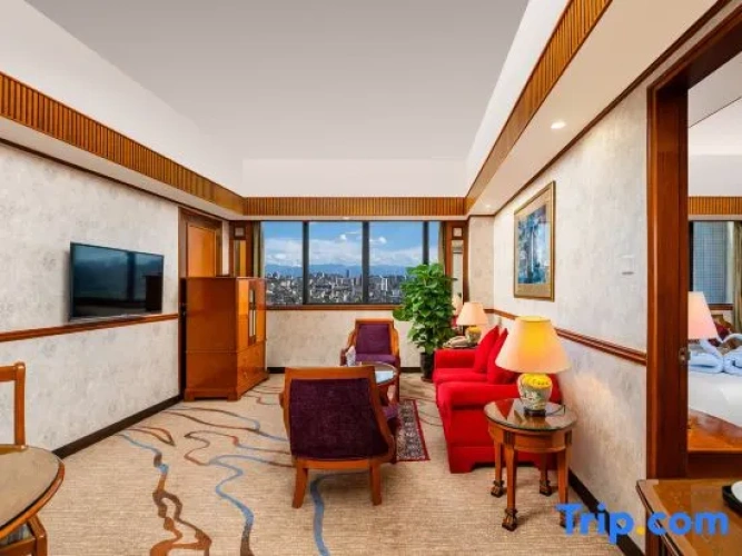Executive Double Suite
