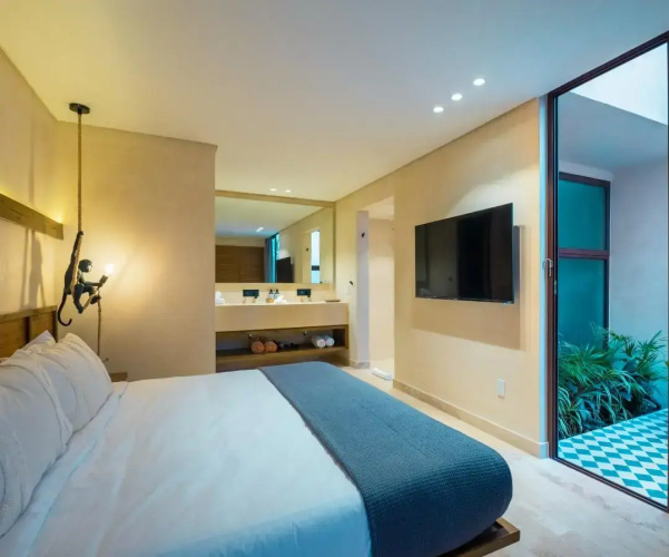 Collection O Faisano Boutique Luxury Hotel, Tulum Beach