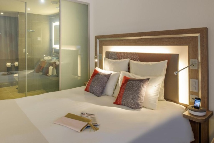 Superior with sofa Double room