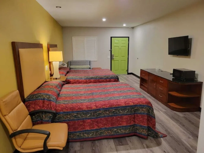 Standard Double room