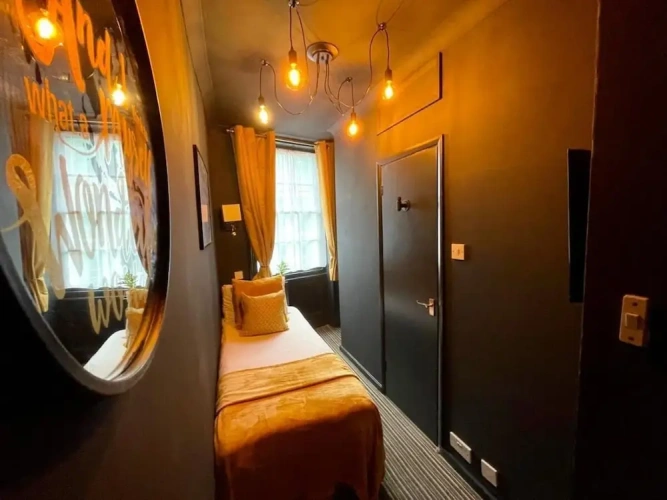 Comfort Single room