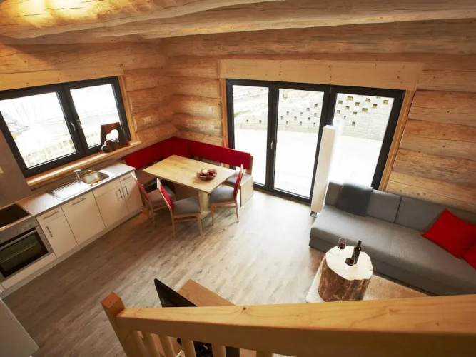 Chalet in Ladis by Ski Slope & Lift
