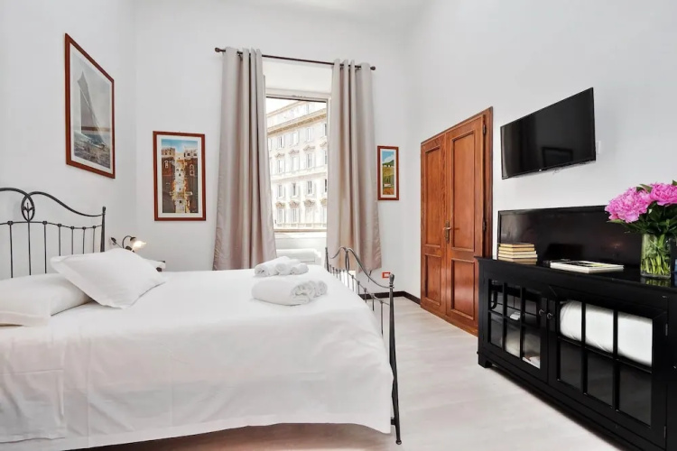 4bnb - Cavour Square Apartment