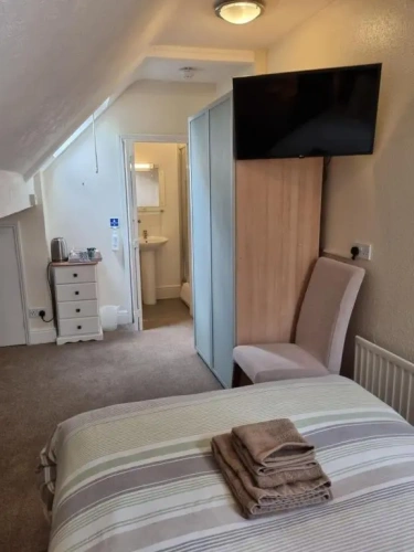 Standard Single room