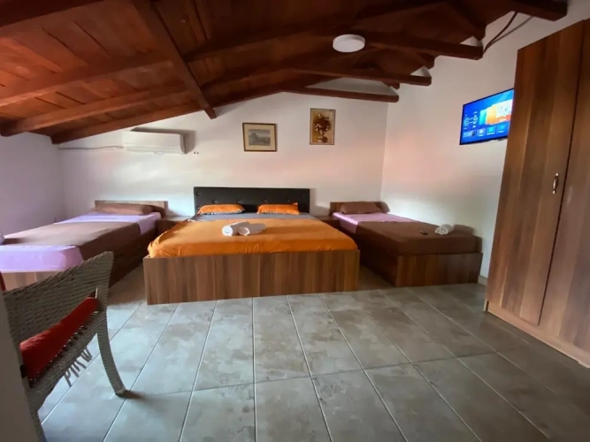 Standard Family room