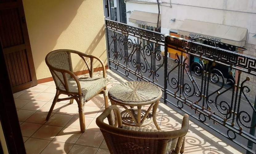 casa vacanze palinuro