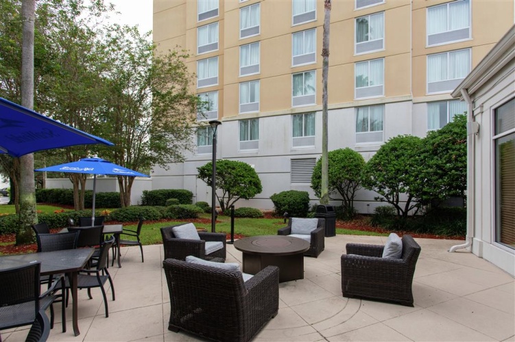 Hilton Garden Inn Orlando at SeaWorld photo 25