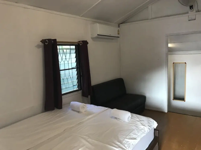 Double Bungalow