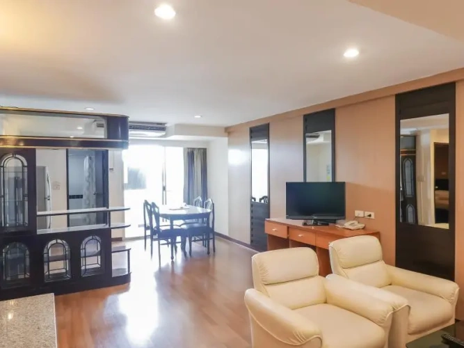 2 Bedrooms Double Suite