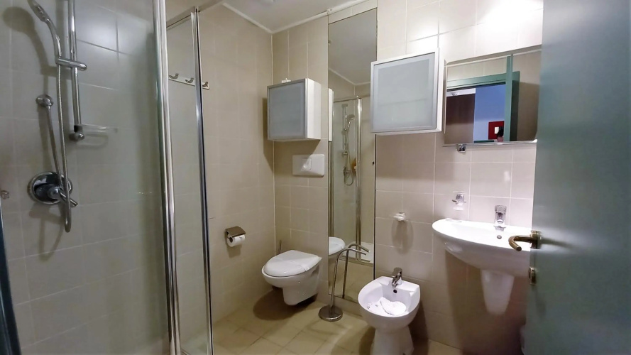 TH Sestriere - Olympic Village