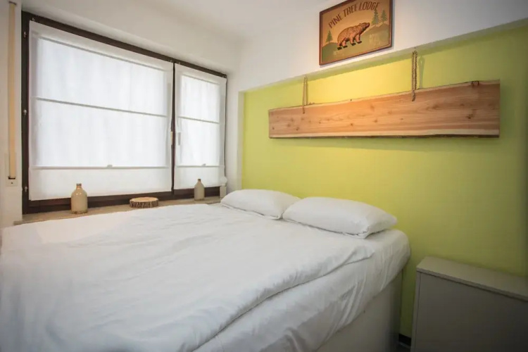 Kleine Wohnung Nahe Winterberg mit Terrasse