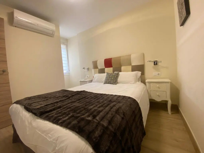 Cl Luxury Apartment First Line Beach