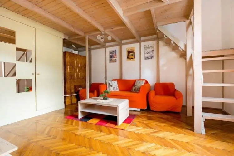 Hunyadi 3 Apartment