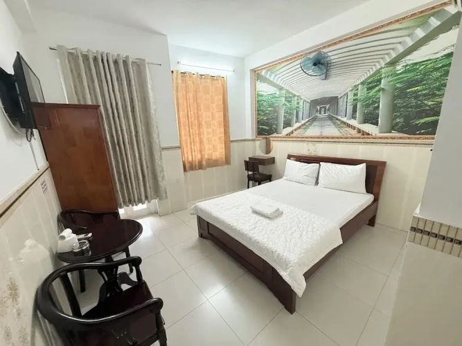 Comfort Double room
