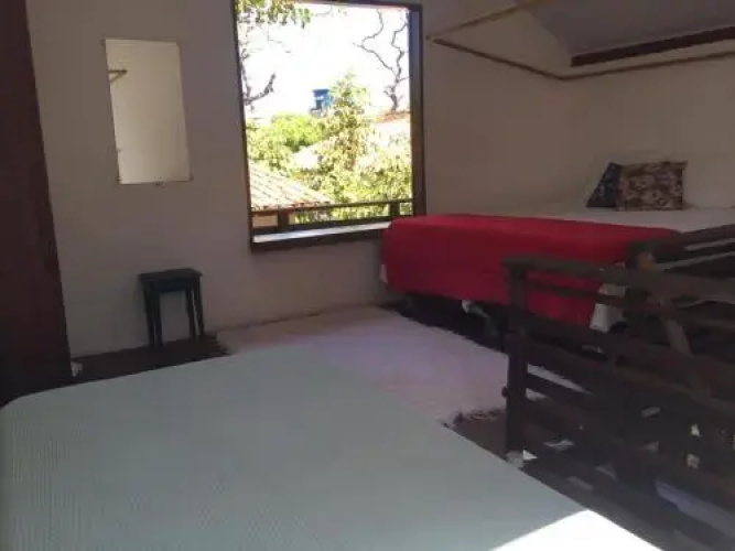 Canoa Hostel Suites