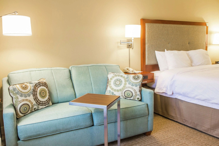 Hampton Inn Charleston - Daniel Island