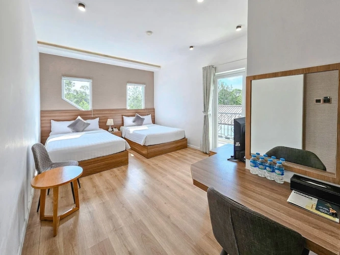Superior Twin room