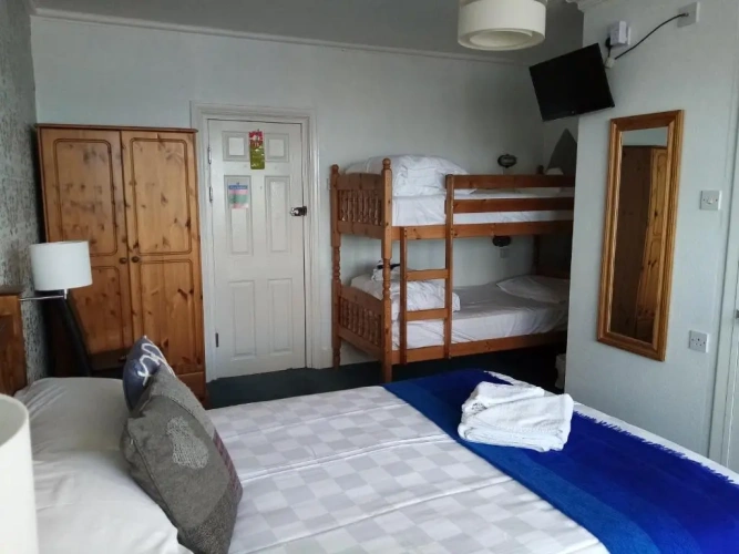 Standard Single room