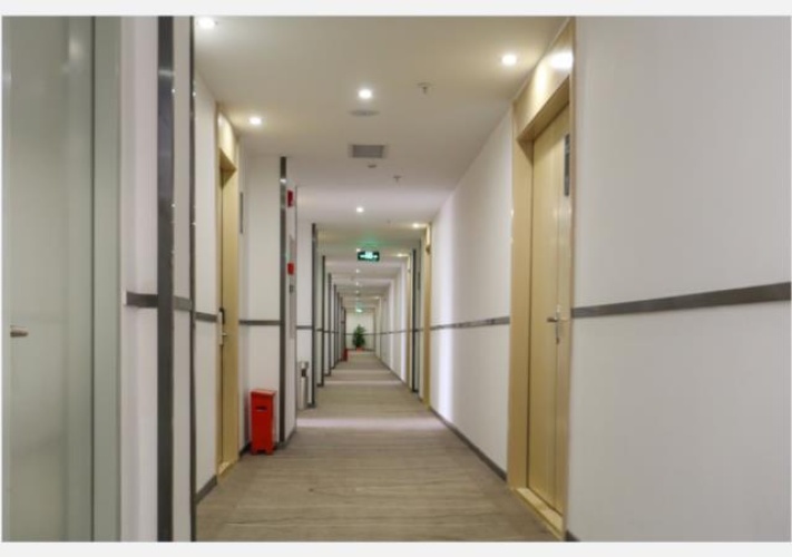 Hotel rooms