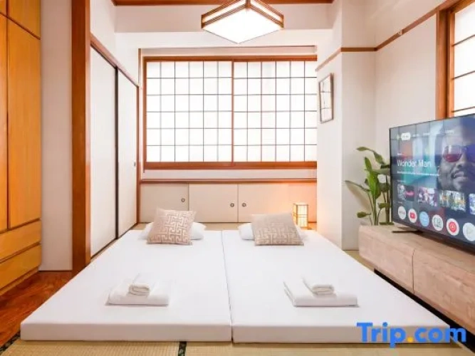 2 Bedrooms Suite
