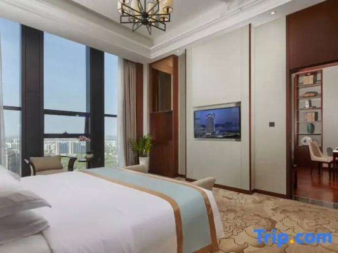 Executive Double Suite with city view