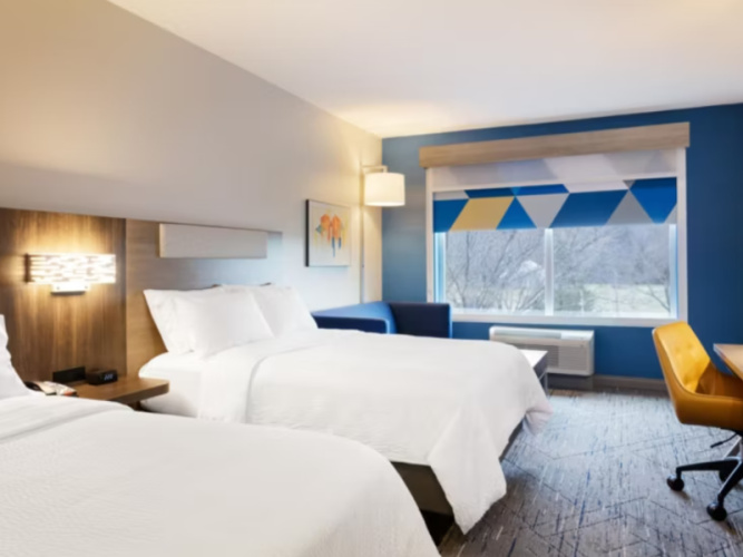 Double Suite