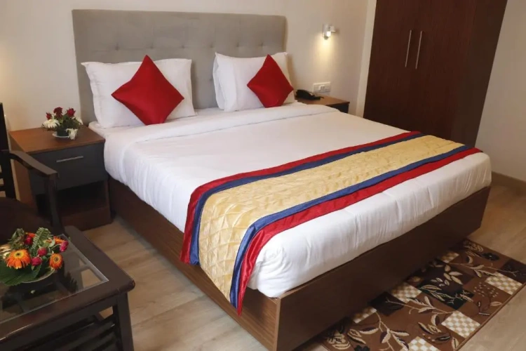 Standard Double room