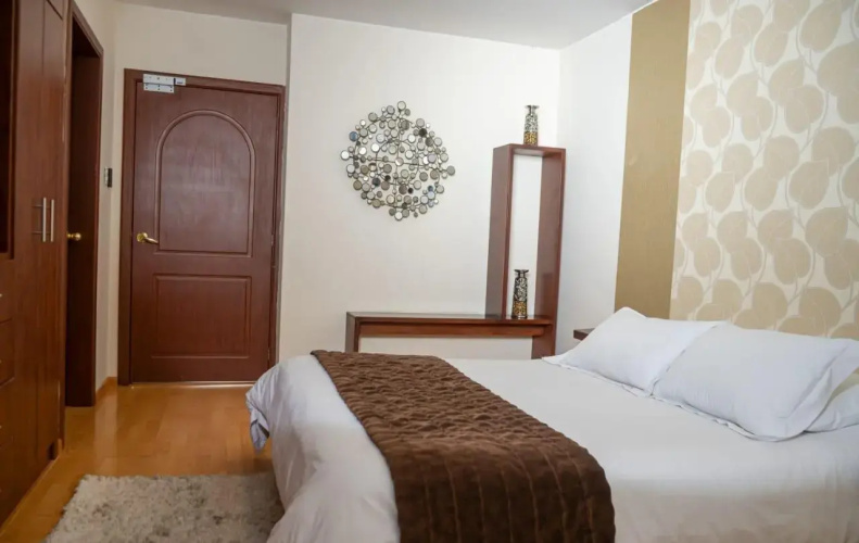 Hotel Ficoa  Real Suites