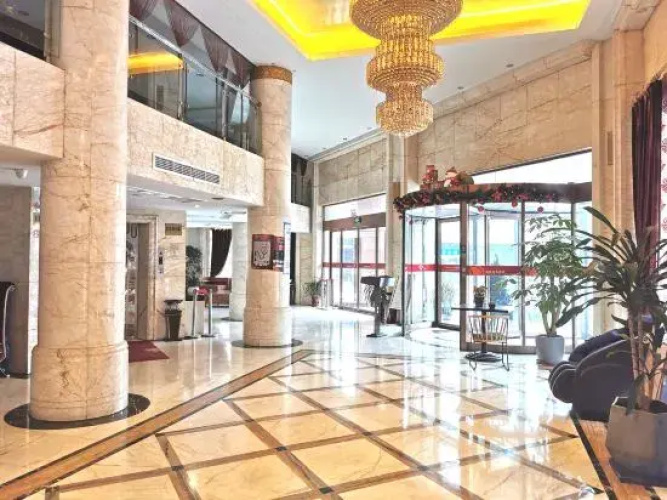 Dingtai Business Hotel