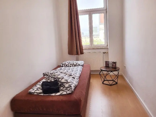Twin Apartment with balcony