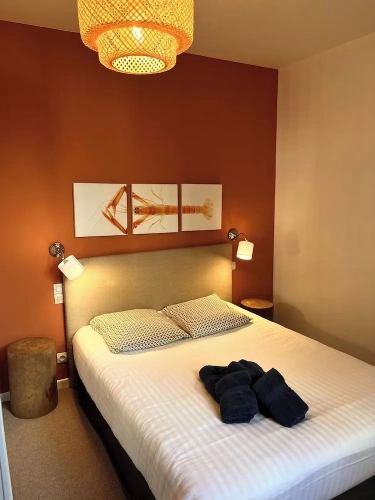 Economy Double Basement room